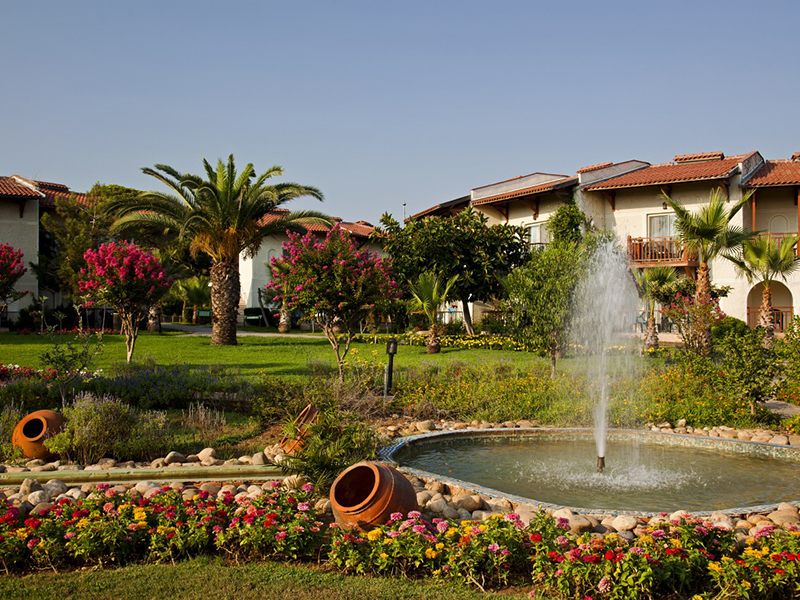 Papillon Belvil Hotel 5* - смотреть фото 1 Отель Papillon Belvil Hotel 5*, - фото 1