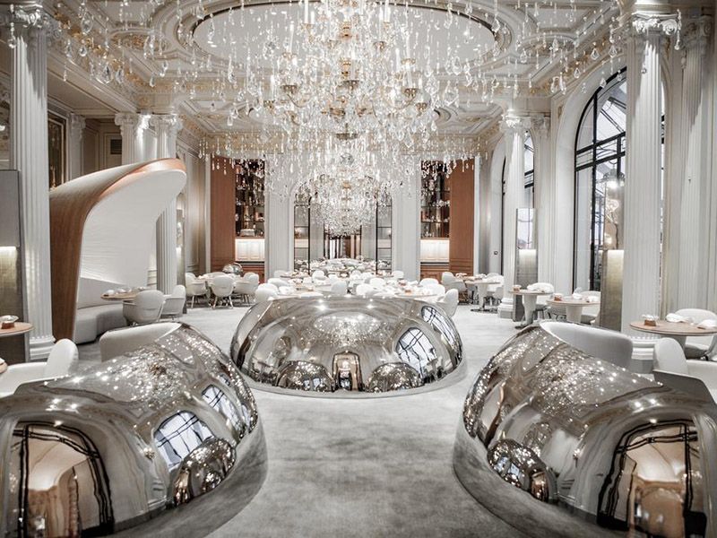 Plaza Athenee 5* - смотреть фото 17 Отель Plaza Athenee 5*, - фото 17
