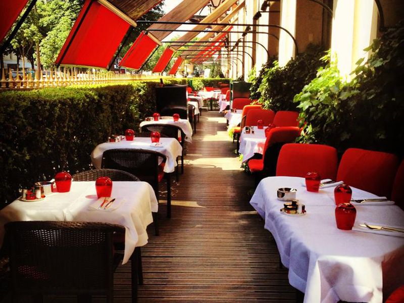 Plaza Athenee 5* - смотреть фото 23 Отель Plaza Athenee 5*, - фото 23