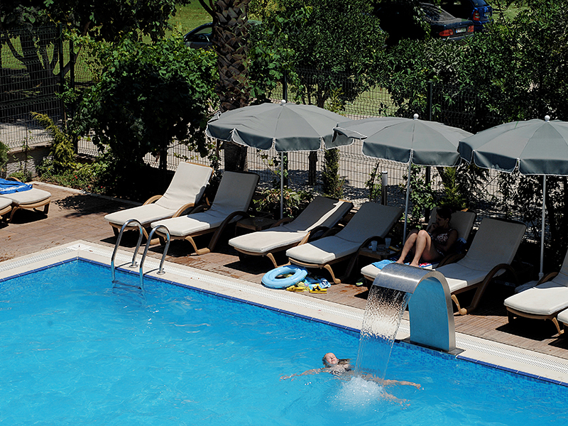 Ambassador Plaza Hotel 4* - смотреть фото 8 Отель Ambassador Plaza Hotel 4*, - фото 8