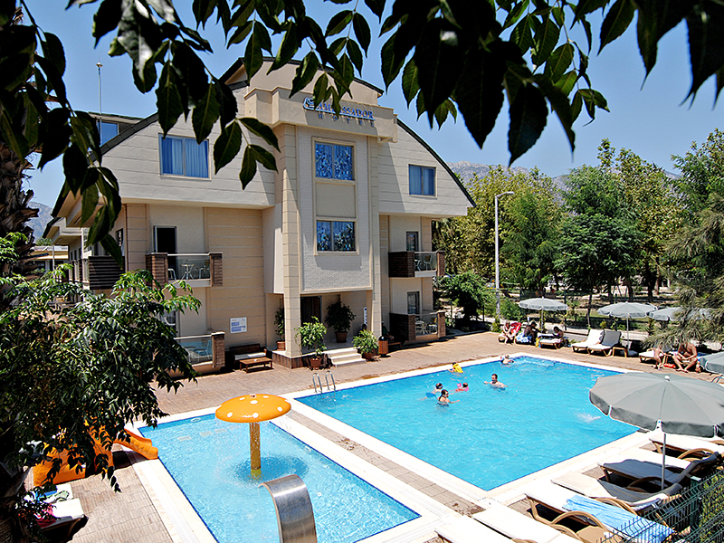 Ambassador Plaza Hotel 4* - смотреть фото 7 Отель Ambassador Plaza Hotel 4*, - фото 7