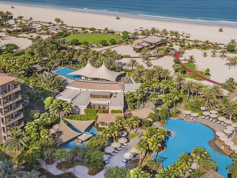 The Ritz Carlton 5* - смотреть фото 2 Отель The Ritz Carlton 5*, - фото 2