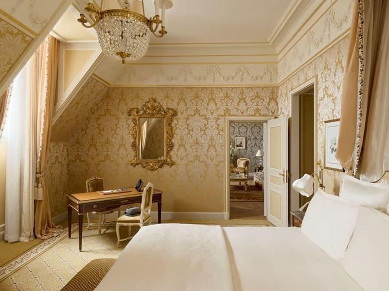 Hotel Ritz 5* - смотреть фото 18 Отель Hotel Ritz 5*, - фото 18