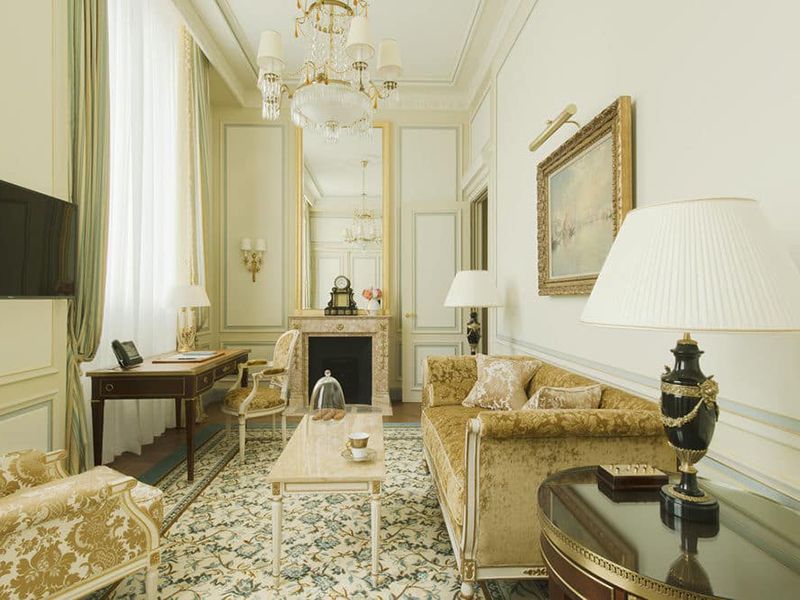 Hotel Ritz 5* - смотреть фото 23 Отель Hotel Ritz 5*, - фото 23
