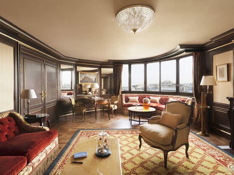 Hotel Ritz 5* - смотреть фото 32 Отель Hotel Ritz 5*, - фото 32