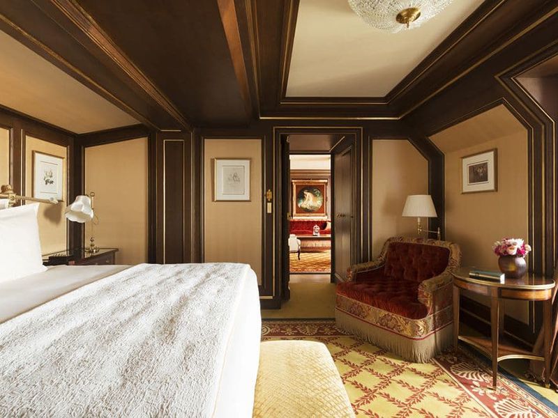 Hotel Ritz 5* - смотреть фото 33 Отель Hotel Ritz 5*, - фото 33