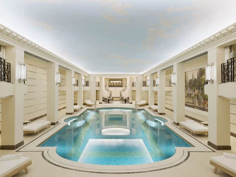 Hotel Ritz 5* - смотреть фото 37 Отель Hotel Ritz 5*, - фото 37