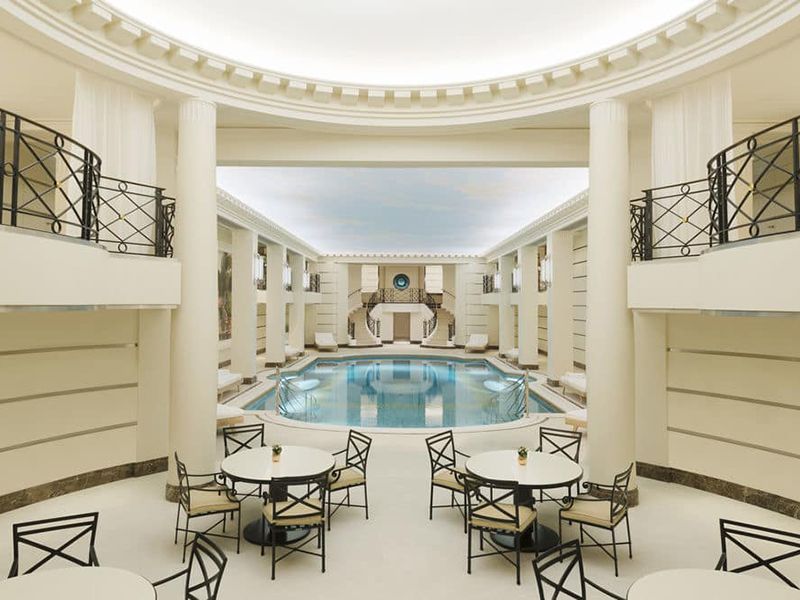 Hotel Ritz 5* - смотреть фото 38 Отель Hotel Ritz 5*, - фото 38