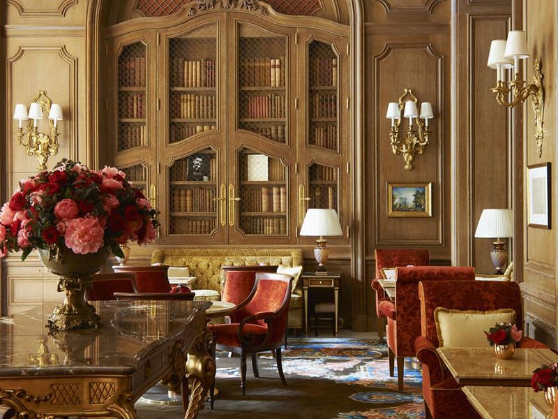 Hotel Ritz 5* - смотреть фото 43 Отель Hotel Ritz 5*, - фото 43