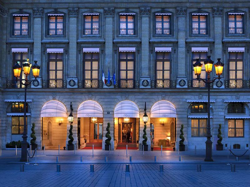 Hotel Ritz 5* - смотреть фото 48 Отель Hotel Ritz 5*, - фото 48