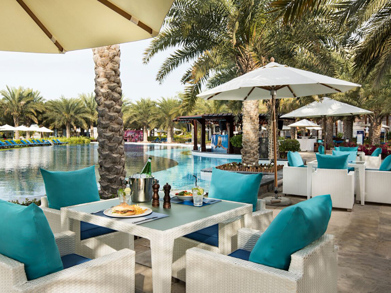 Rixos The Palm Dubai 5* - смотреть фото 13 Отель Rixos The Palm Dubai 5*, - фото 13