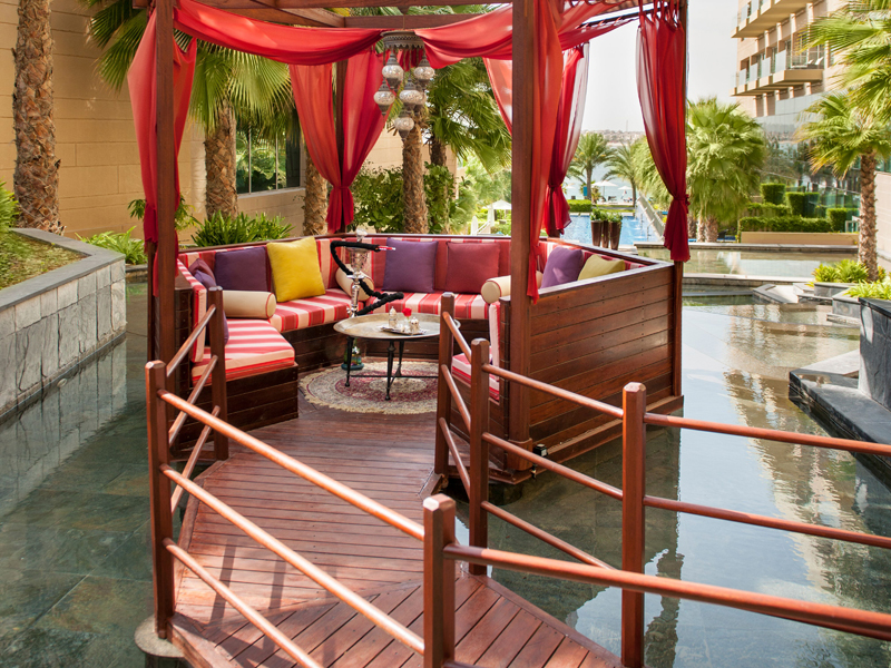 Rixos The Palm Dubai 5* - смотреть фото 16 Отель Rixos The Palm Dubai 5*, - фото 16