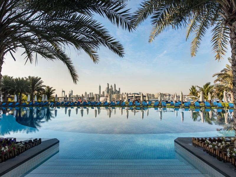 Rixos The Palm Dubai 5* - смотреть фото 1 Отель Rixos The Palm Dubai 5*, - фото 1