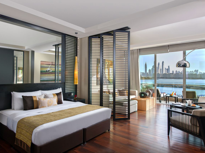 Rixos The Palm Dubai 5* - смотреть фото 11 Отель Rixos The Palm Dubai 5*, - фото 11