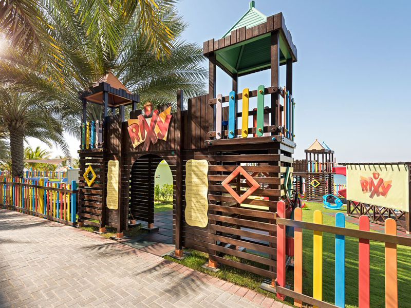 Rixos The Palm Dubai 5* - смотреть фото 18 Отель Rixos The Palm Dubai 5*, - фото 18