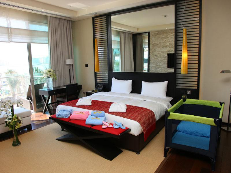 Rixos The Palm Dubai 5* - смотреть фото 6 Отель Rixos The Palm Dubai 5*, - фото 6