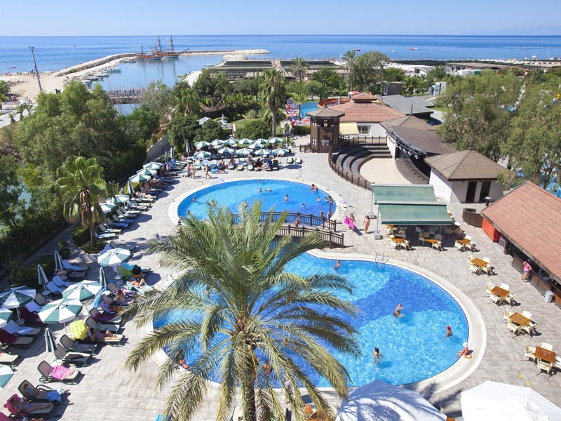 Seher Resort & Spa 5* - смотреть фото 3 Отель Seher Resort & Spa 5*, - фото 3