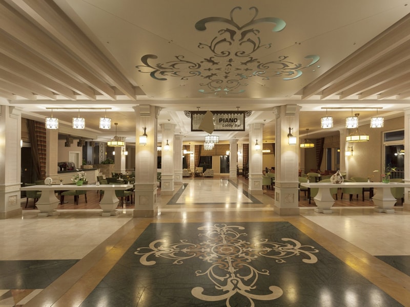 Seher Resort & Spa 5* - смотреть фото 7 Отель Seher Resort & Spa 5*, - фото 7