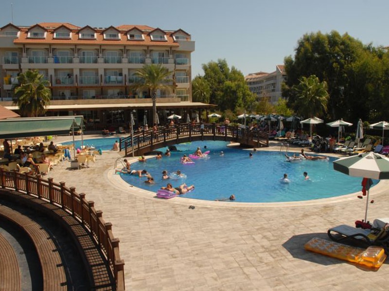 Seher Resort & Spa 5* - смотреть фото 1 Отель Seher Resort & Spa 5*, - фото 1