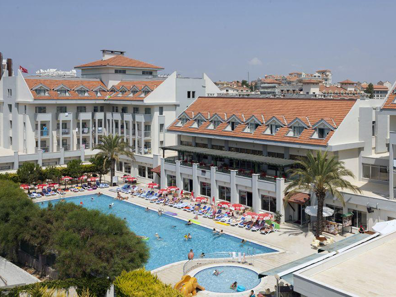 Seher Sun Beach 4* - смотреть фото 3 Отель Seher Sun Beach 4*, - фото 3