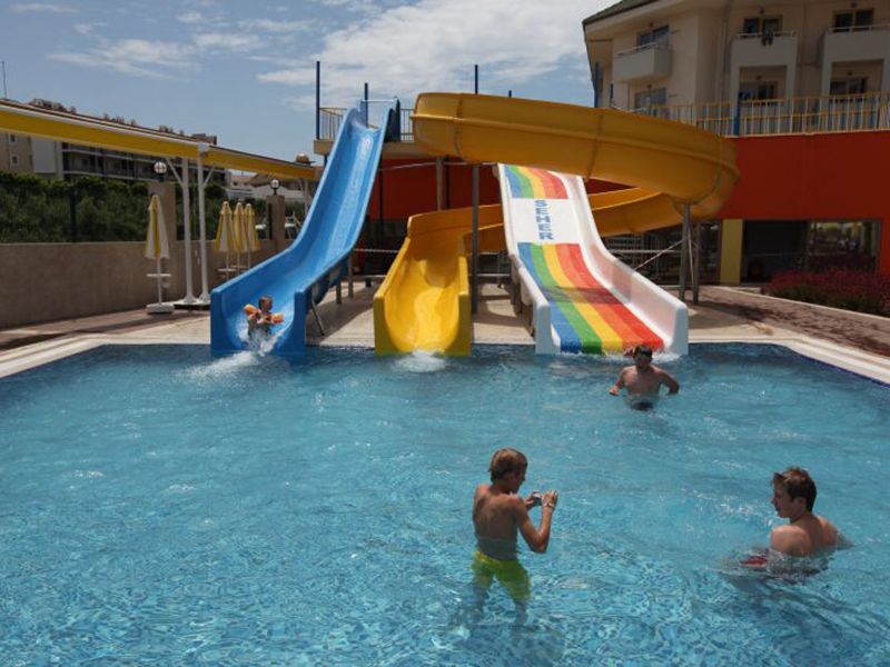 Seher Sun Palace 5* - смотреть фото 10 Отель Seher Sun Palace 5*, - фото 10