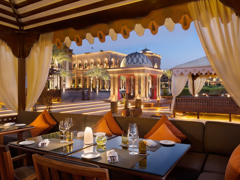 Emirates Palace 5* - смотреть фото 4 Отель Emirates Palace 5*, - фото 4