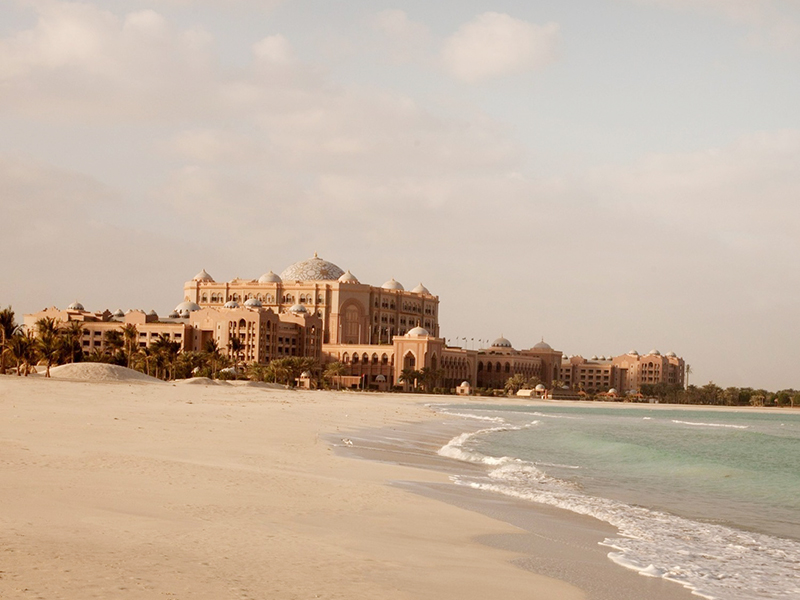 Emirates Palace 5* - смотреть фото 1 Отель Emirates Palace 5*, - фото 1