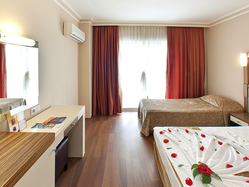 Lims Bona Dea Beach Hotel 4* - смотреть фото 15 Отель Lims Bona Dea Beach Hotel 4*, - фото 15