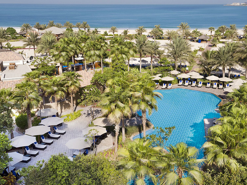 The Ritz Carlton 5* - смотреть фото 3 Отель The Ritz Carlton 5*, - фото 3