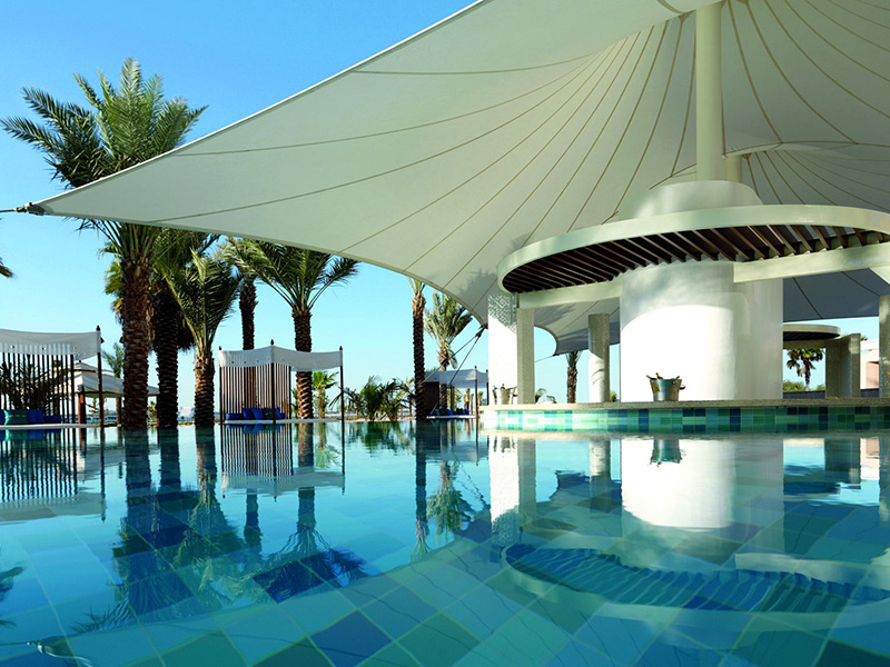 The Ritz Carlton 5* - смотреть фото 6 Отель The Ritz Carlton 5*, - фото 6
