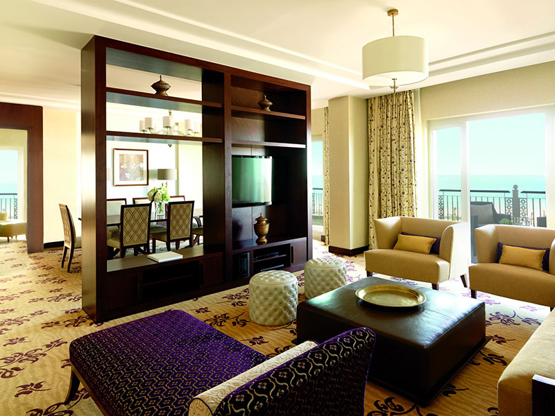 The Ritz Carlton 5* - смотреть фото 27 Отель The Ritz Carlton 5*, - фото 27