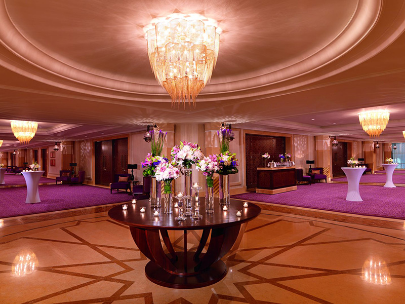 The Ritz Carlton 5* - смотреть фото 14 Отель The Ritz Carlton 5*, - фото 14