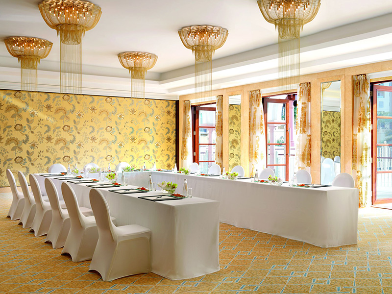 The Ritz Carlton 5* - смотреть фото 22 Отель The Ritz Carlton 5*, - фото 22