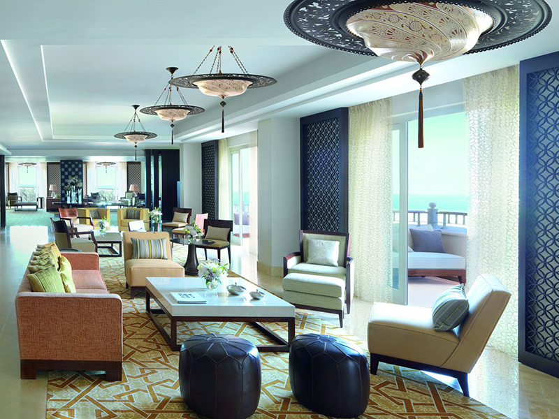 The Ritz Carlton 5* - смотреть фото 16 Отель The Ritz Carlton 5*, - фото 16