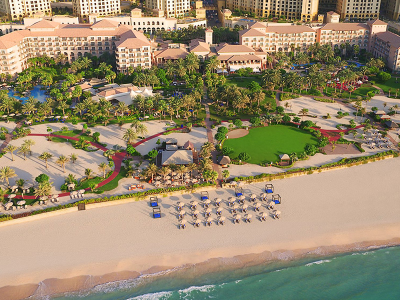 The Ritz Carlton 5* - смотреть фото 1 Отель The Ritz Carlton 5*, - фото 1