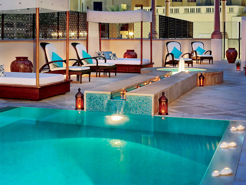 The Ritz Carlton 5* - смотреть фото 8 Отель The Ritz Carlton 5*, - фото 8