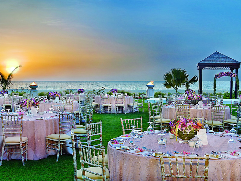 The Ritz Carlton 5* - смотреть фото 20 Отель The Ritz Carlton 5*, - фото 20