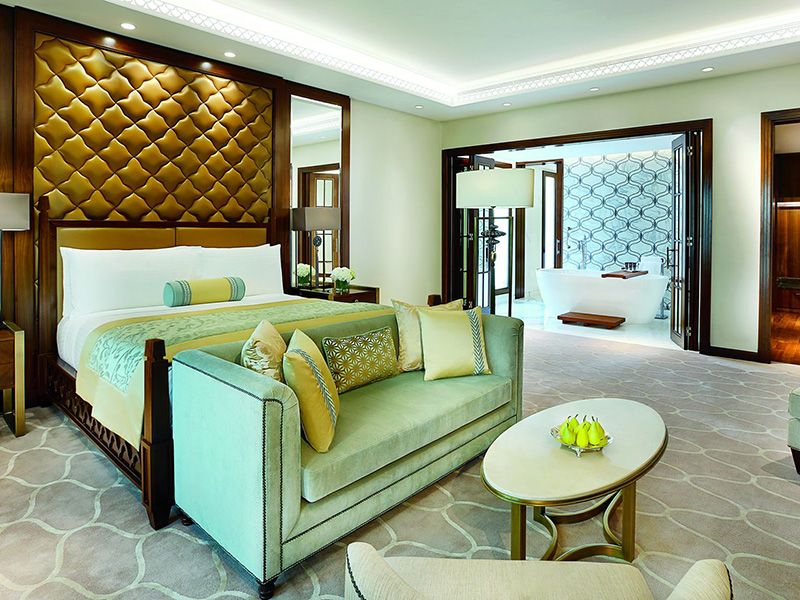 The Ritz Carlton 5* - смотреть фото 31 Отель The Ritz Carlton 5*, - фото 31