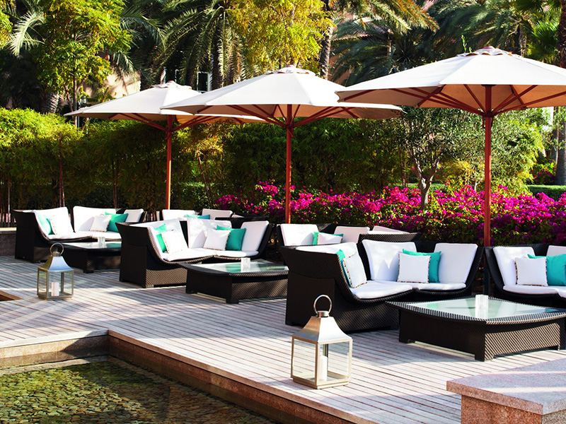The Ritz Carlton 5* - смотреть фото 9 Отель The Ritz Carlton 5*, - фото 9