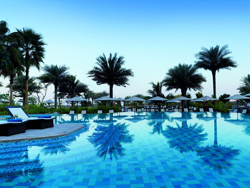 The Ritz Carlton 5* - смотреть фото 7 Отель The Ritz Carlton 5*, - фото 7