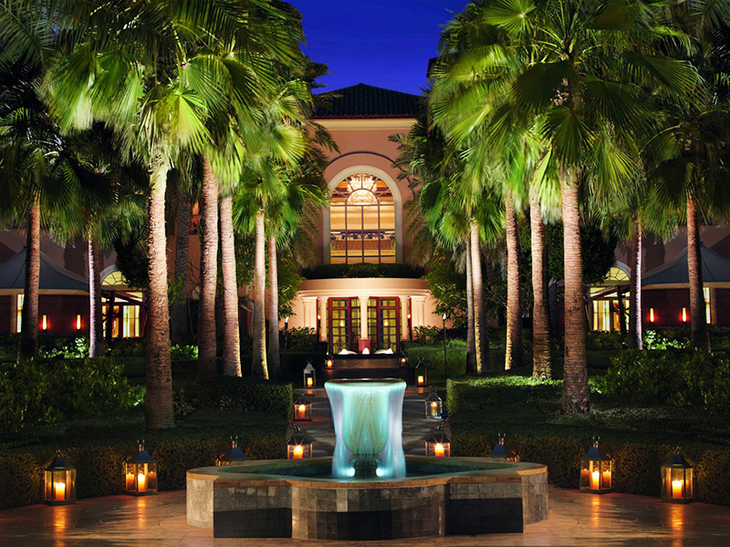 The Ritz Carlton 5* - смотреть фото 13 Отель The Ritz Carlton 5*, - фото 13
