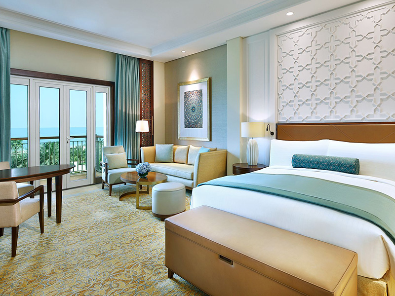 The Ritz Carlton 5* - смотреть фото 25 Отель The Ritz Carlton 5*, - фото 25