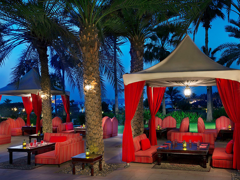 The Ritz Carlton 5* - смотреть фото 18 Отель The Ritz Carlton 5*, - фото 18
