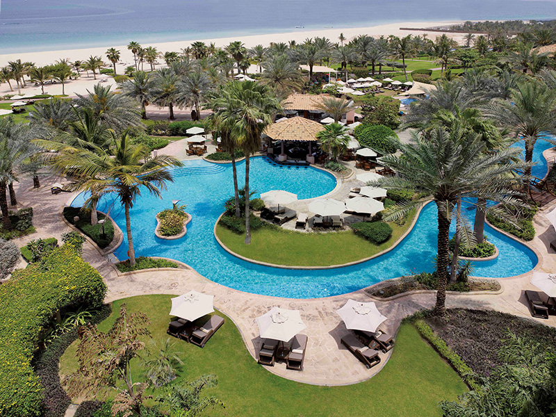 The Ritz Carlton 5* - смотреть фото 4 Отель The Ritz Carlton 5*, - фото 4