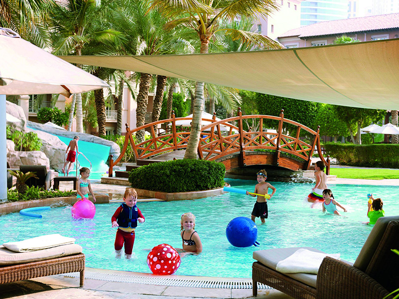 The Ritz Carlton 5* - смотреть фото 10 Отель The Ritz Carlton 5*, - фото 10