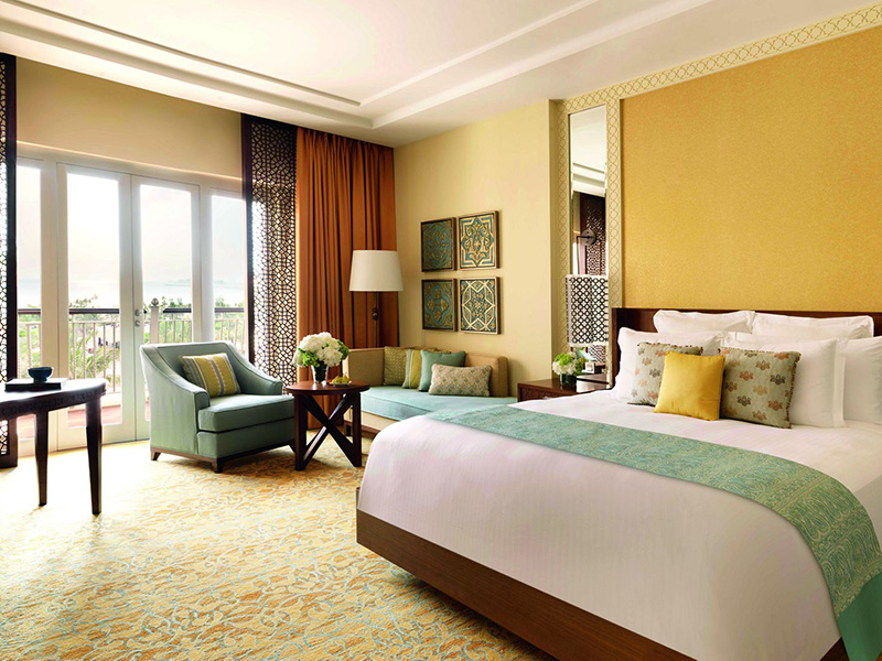 The Ritz Carlton 5* - смотреть фото 26 Отель The Ritz Carlton 5*, - фото 26