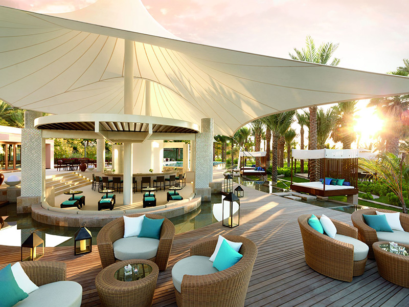 The Ritz Carlton 5* - смотреть фото 5 Отель The Ritz Carlton 5*, - фото 5