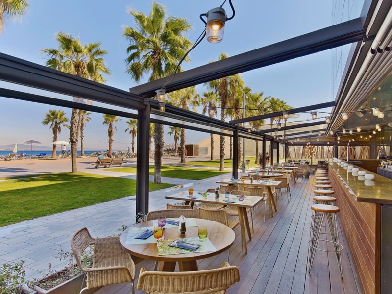 Отель W Barcelona 5*, Барселона - фото 9