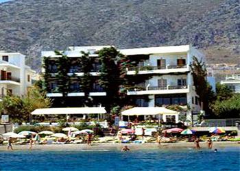 Греция, о. Крит, Flisvos Beach Hotel 3 * * - смотреть фото 1 Отель Греция, о. Крит, Flisvos Beach Hotel 3 * *, - фото 1