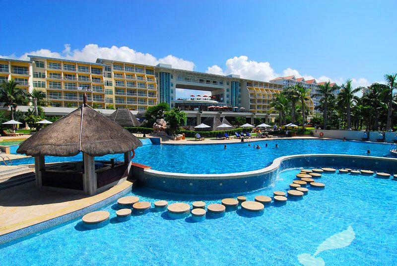 Days Hotel & Suites Sanya Resort 5* - смотреть фото 2 Отель Days Hotel & Suites Sanya Resort 5*, Санья - фото 2